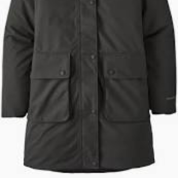 Patagonia Great Falls Insulated Parka - Picture 12 of 16